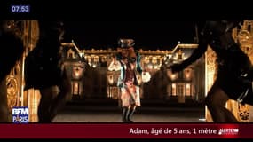Le Château de Versailles accueille ce soir le Grand Bal Masqué