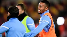 Gabriel JESUS
