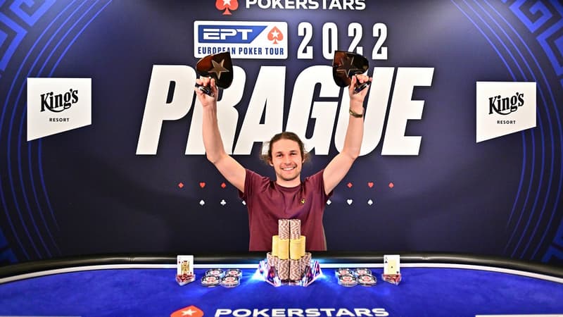 EPT Prague : Ben Heath