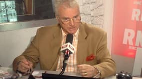 L'expert en sécurité Daniel Rémy, ce mardi sur RMC. 