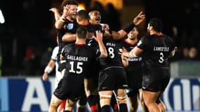 Manu Vunipola, petit frère de Billy et Maako, débutera contre le Racing