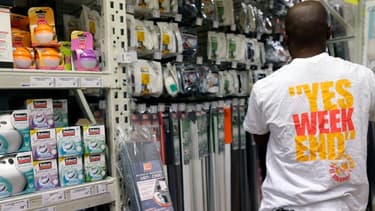 Bricorama avait réclamé le droit d'ouvrir certains de ses magasins le dimanche.