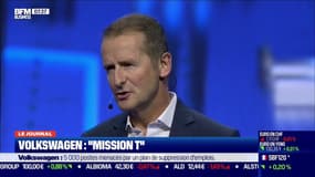 Volkswagen va supprimer 5000 postes et lance sa "mission T" (comme Tesla)