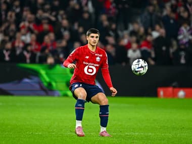 Mathias Fernandez-Pardo - Lille 