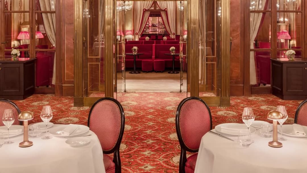 L'hôtel Le Normandy Deauville 