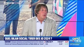 Le choix du 7.20 : Les JO 2024, un modèle pour l'avenir ? - 11/09