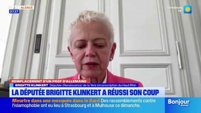 Professeur d'allemand au collège Molière à Colmar: un remplaçant finalement trouvé après six mois
