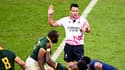 Ben O'Keeffe, arbitre néo-zélandais de France-Afrique du Sud, quart de finale de la Coupe du monde de rugby, 15 octobre 2023