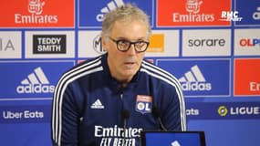 OL : Boateng ? "La situation est complexe", Blanc embarrassé