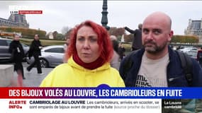 Cambriolage au Louvre: les visiteurs ont appris le vol de bijoux sur les réseaux sociaux