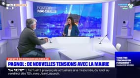 Château de la Buzine à Marseille: "une régie directe n'est pas adaptée à un tel lieu", estime Nicolas Pagnol