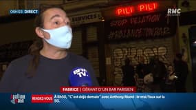 Les bars en zone rouge renforcé ont dû fermer à 22 heures ce lundi soir