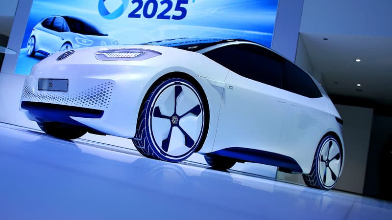 Le groupe Volkswagen lance Moia, nouvelle marque dédiée aux nouveaux enjeux de la mobilité (image d'illustration)