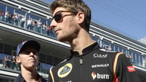 Romain Grosjean