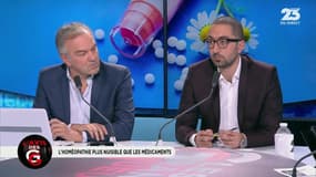 L'avis des GG : L'homéopathie, plus nuisible que les médicaments - 10/10