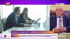 Lechypre d’affaires : Rachat de jours de RTT, comment ça va fonctionner ? - 25/07