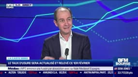 Olivier Lendrevie (CAFPI) : le décryptage de la chute liée à la production de crédit immobilier en 2022 - 31/01