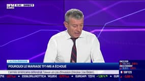 Nicolas Doze: Pourquoi le mariage TF1/M6 a échoué ? - 19/09