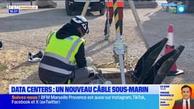 Data Centers : Un nouveau câble sous-marin doit relier Marseille à Bizert