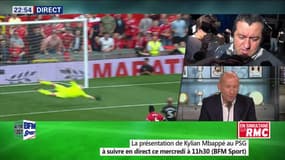 After Foot du mardi 05/09 – Partie 3/6 - L'avis tranché de Daniel Riolo sur Mino Raiola