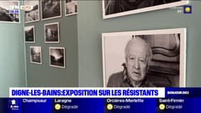 Digne-les-Bains: une exposition pour rendre hommage aux résistants