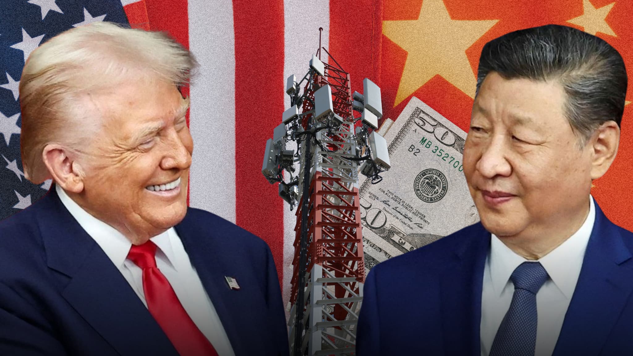 They are already laying the groundwork to take the lead: after 5G, semiconductors, and artificial intelligence, how the United States aims to win the next strategic battle against China over 6G