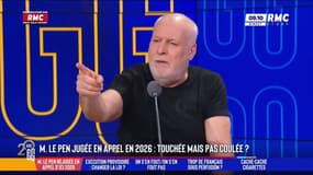 Marine Le Pen jugée en appel d’ici « l’été 2026 » : "Ils ont créé un système complotiste", assure Étienne Liebig