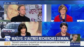 Lelandais avoue avoir tué Maëlys (2/2)