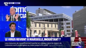 Story 5: Doit-on s'inquiéter du retour du virus à Marseille ? - 15/07