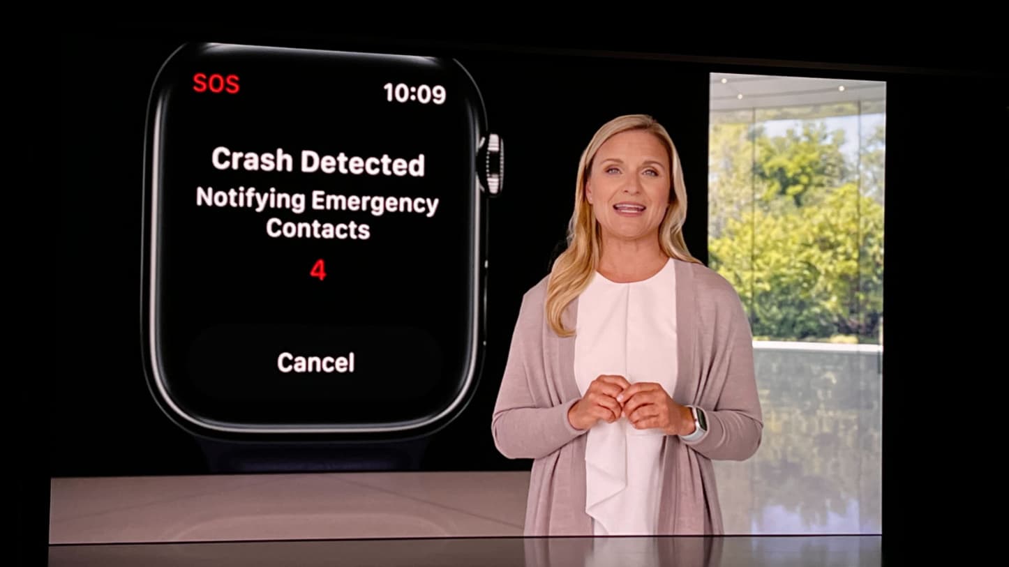 L'Apple Watch Series 8