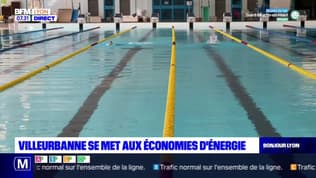 Rhône: la température de la piscine réduite à Villeurbanne