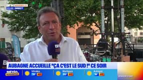 Tournée "Ça, c'est le Sud !": "C'est une grande fête populaire et gratuite", se félicite François De Canson, président du Comité Régional de Tourisme Provence-Alpes-Côte d'Azur