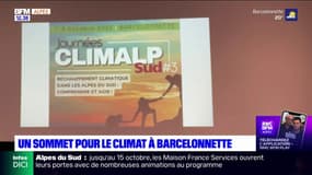 Barcelonnette: un sommet pour le climat organisé vendredi et samedi