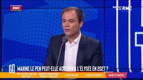 Charles Consigny : "Marine Le Pen a montré qu'elle était insuffisante pour ce peuple !"