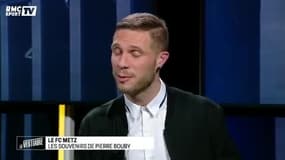 Vestiaire - Pierre Bouby raconte la folie Andy Delort à Metz "Il a failli s'embrouiller avec l'adjoint"