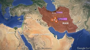 L'Iran a activé son système de défense aérienne au-dessus de plusieurs villes, ont rapporté les médias d'État, Israël ne fait "pas de commentaire"