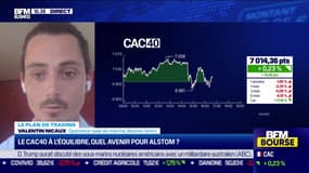 Le plan de trading : Le CAC40 à l'équilibre, quel avenir pour Alstom ? - 06/10