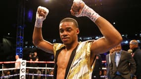 Errol Spence Jr