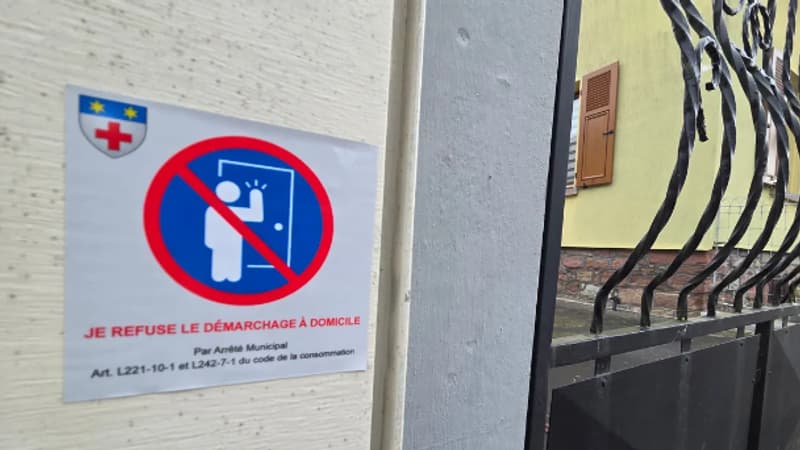 Cet autocollant à poser sur la boîte aux lettres pourrait mettre fin au démarchage à domicile