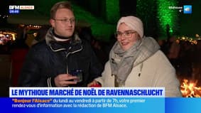Routes d'Alsace du samedi 14 décembre 2024 
