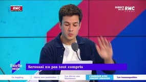 Séroussi n'a pas tout compris : Le gouvernement veut mettre en place des cours de cuisine à l'école - 18/09