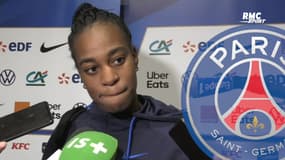 PSG (F) : "Il va se passer beaucoup de choses", prévient Katoto après sa prolongation