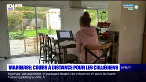 Pas-de-Calais: à Marquise, le collège fermé en urgence en raison de problèmes sur la structure du bâtiment
