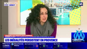 Sur l'IVG, "il reste des écarts entre la loi et son application", explique Daniela Levy, porte-parole d'Osez le féminisme dans les Bouches-du-Rhône