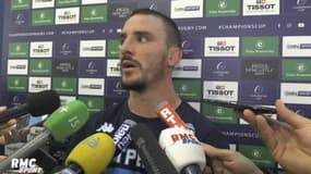  Champions Cup - Picamoles (Montpellier) : « Le contenu est vraiment insuffisant » 