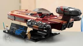Lego Star Wars : découvrez le Landspeeder à prix absolument dément sur Cdiscount