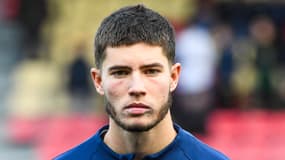 Elyaz Zidane en novembre 2023