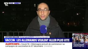 Covid-19: l'Allemagne prévoit de commencer sa campagne de vaccination le 27 décembre