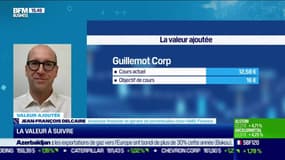 Jean-François Delcaire (HMG Finance) : Focus sur le titre "Guillemot Corp" - 12/09