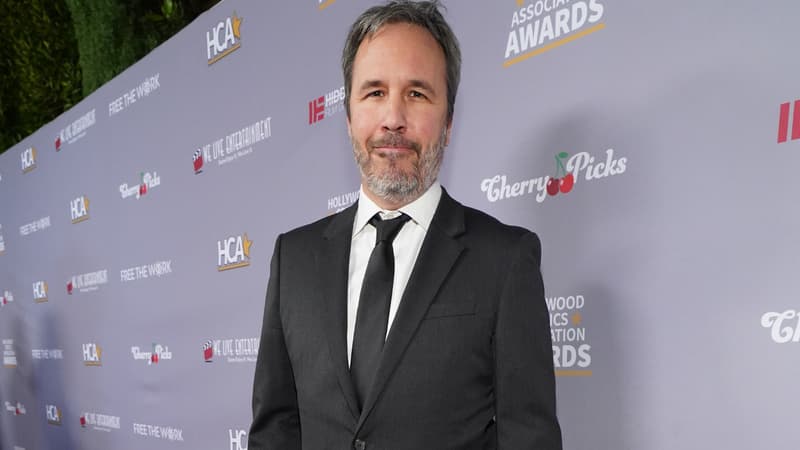 Le réalisateur canadien Denis Villeneuve 